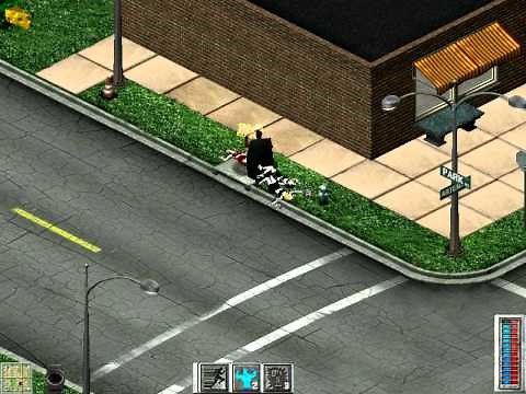 Hero X - gameplay