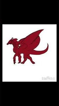 drawing WoF roblox ocs! 7 #WoF #wingsoffireroblox #givemebackmykids