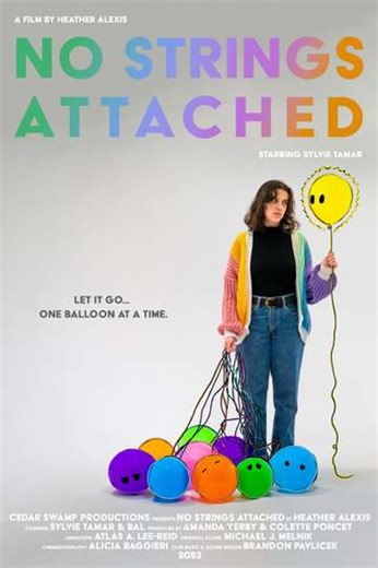 No Strings Attached (2025) - Movie