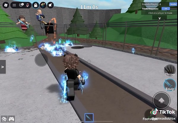 Videos de 🎄AMxado🎄 (@amxadoblox) con “sonido original - Atom”