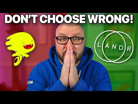 DistroKid vs LANDR: Which Should You Trust With Your Music?