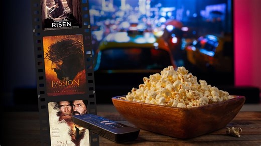 8 Powerful Christ-Centered Movies to Watch This Lent in Preparation for Holy Week