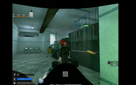 rxsendmio服中对局 blackout专员反杀CIspy，两次遭遇912，阻止美国人间谍入侵系统，在中控击杀4名格鲁乌成员，最后被不知道哪出来的重装踹死