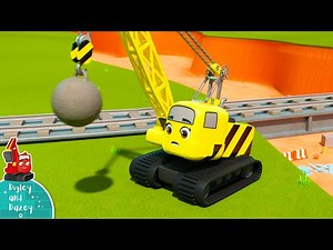 London Bridge Is Falling Down | Nursery Rhymes with Subtitles
