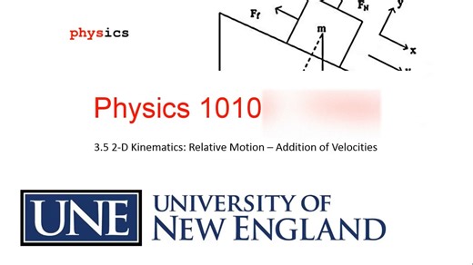PHYS 1010_ Lecture Presentation Chapter 3 Part 5