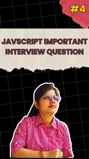 The Script Style on Instagram: "JavaScript Important interview questions How the scope of the "let" variable can change the code output ... Is this helpful?? #technology #thescriptstyle #frontenddeveloper #intervewquestions #javascriptinterviewquestions #artificialintelligence #coding #corporatelife #itprofessional #ghibli #reactjsdeveloper #javascript #developerslife"