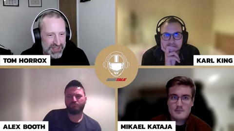 "It was all a bit Pathetic" - Verstappen v Russell Rivalry