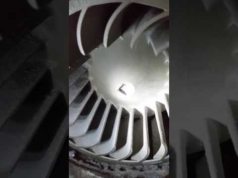 Kenmore 90 series dryer motor Replace part 1