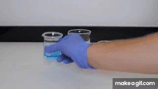 Chemiluminescence and creating additional colors on Make a GIF