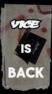 12 reactions | VICE Magazine is back. A new golden era of weird and...