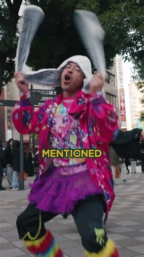 Harajuku All Over Tokyo!!