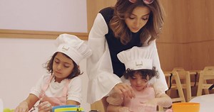 9.7K views · 114 reactions | A girls day out with Yalda Golsharifi, Lilly and Sasha in our store! Watch their full experience on www.levelkids.com/thewondermentbegins/ | Level Kids | Facebook