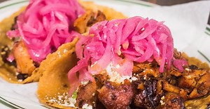 Pink Taco, Vegas/LA’s Mexican Party Restaurant, Is Open in Chicago