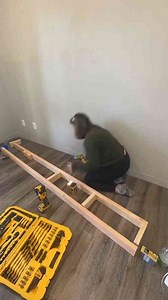 IKEA Library Wall Hack – She Turned Out Pretty Great