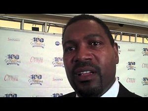 Forest Gump Bubba Actor Mykelti Williamson Interview