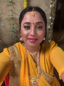Pure photo no filter 🥰 | Rani Chatterjee