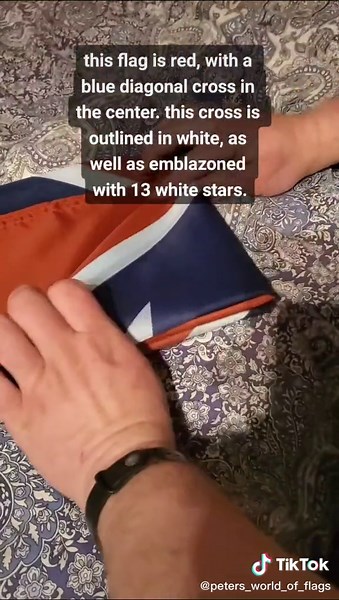 The Confederate States of America Battle Flag Explained