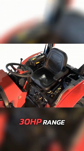 Looking for a top-tier 30 hp tractor? 🚜 In this video, Tractor Bob's LLC breaks down why the Yanmar YT235 stands out from the pack! | Yanmar Tractor America