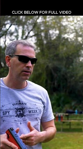 We tested the Byrna Pepper Spray Gun