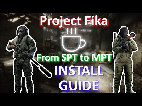 How to play CooP EFT for any game version, free, right now!