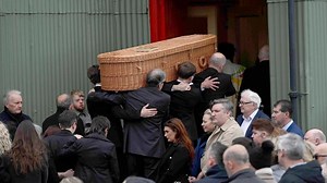 Enya, Bono & Daniel O'Donnell among stars at singer Moya Brennan's funeral