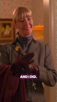 How a Smiley Face Ended Up in Twin Peaks | Charlotte Stewart Reveals All