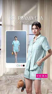 43 reactions · 4 comments | PIJAMA LỤA MỊN MÁT, XOA DỊU MÙA HÈ OI Ả ...