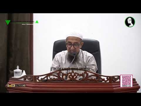 🟡 Koleksi Kuliah Ustaz Azhar Idrus | Masjid Lama Durian Burung, Kuala Terengganu | 4K
