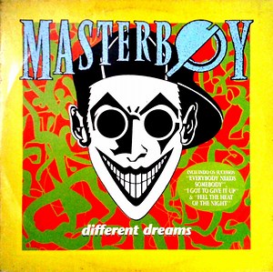 Masterboy - Different Dreams