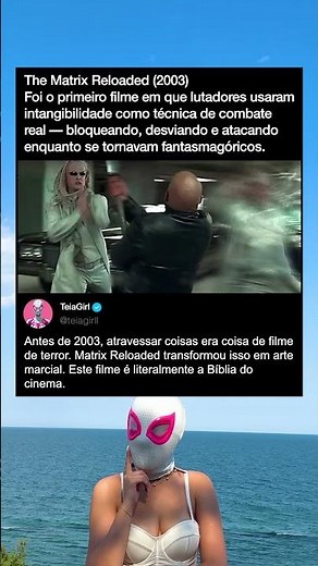 Matrix Reloaded (2003) – A Primeira Luta com Intangibilidade na História do Cinema