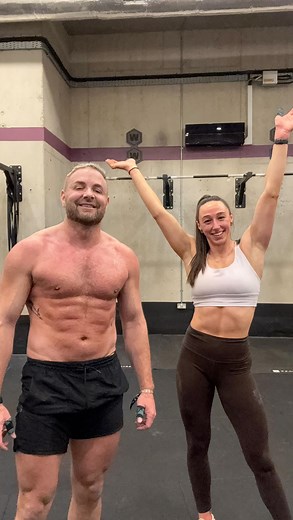 1.4K views | Monday motivation partner edition  ⛽️ @noccouk #athx #fitness #motivation | Baz Gouldsbury | Facebook