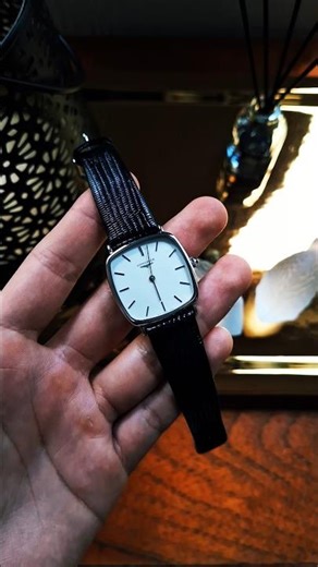 Longines 1975 Classic Ultra Plano #watch #longines #vintage #fyp