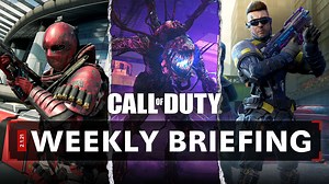 Call of Duty®: Weekly Briefing – February 1