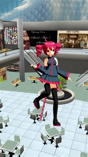 MMD Kasane Teto Doomer Dance DL/Download