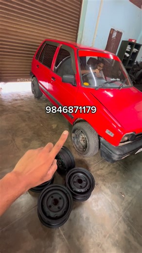 GARAGE 26 on Instagram: "All models of custom made rims available.. #26garage #carmodification #cars"