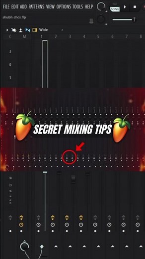 Pro Mixing Mastring Tips [Part 1] 🔥 | Fl Studio | Mixing Mastering | Fl Studio Course