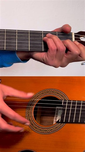 Flamenco guitar tutorial #guitar #tutorial #flamenco #learning #guitarlessons #howto | Kaou Loiffi