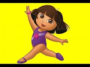 DORA'S FANTASTIC GYMNASTICS ADVENTURE