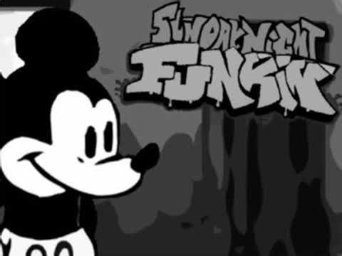 FNF mickey vs mickey happy music