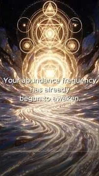 ⚡ You Didn't Find This by Accident 888Hz Is Awakening Your Abundance #innerhealing #relaxingmusic