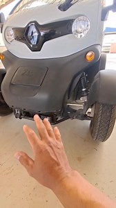 Easy to fix Renault Twizy. Electric Car No power, How to replace battery of electric car RENAULT TWIZY. #electric #car #renault #twizy #autoelectrician Mechatronics Tyronn | Mechatronics Tyronn
