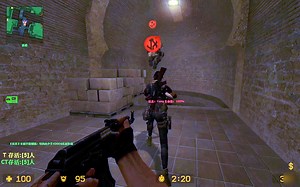 steam打骨折4块钱买的游戏 简直玩上瘾了一下载就玩一天_哔哩哔哩bilibili_反恐精英