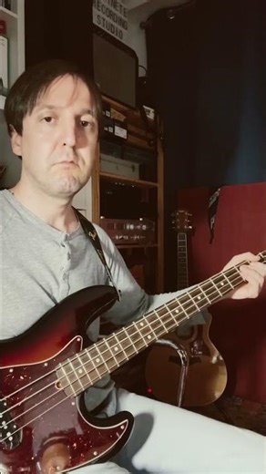 One of the Best Bass Lines of all time | Go your own way by Fleetwood Mac (John McVie) #guitartone