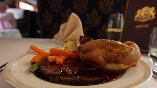 6.2K views · 91 reactions | Golden Arrow fine dining at The Bluebell...