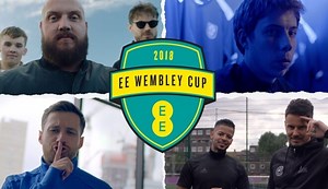 Shocking evidence emerges that proves Jeremy Lynch was right, The F2 were cheated out of Wembley Cup 2018 match - GINX TV