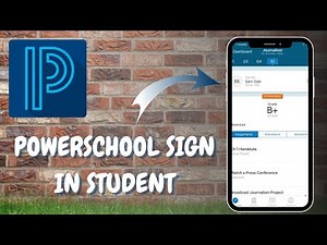 Sign In to PowerSchool as a Student - Here's How You Can Do It//2025