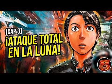 LA GUERRA POR EL TABACO EN EL ESPACIO | Planetes Capitulo 3