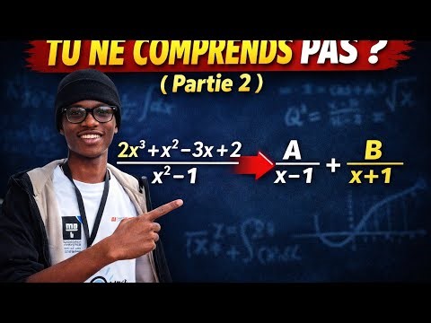 Décomposition en éléments simples