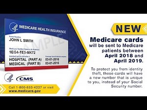 New Medicare cards protect your health and your identity – Yupik