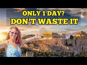 Only 1 Day in Athens? Do This.